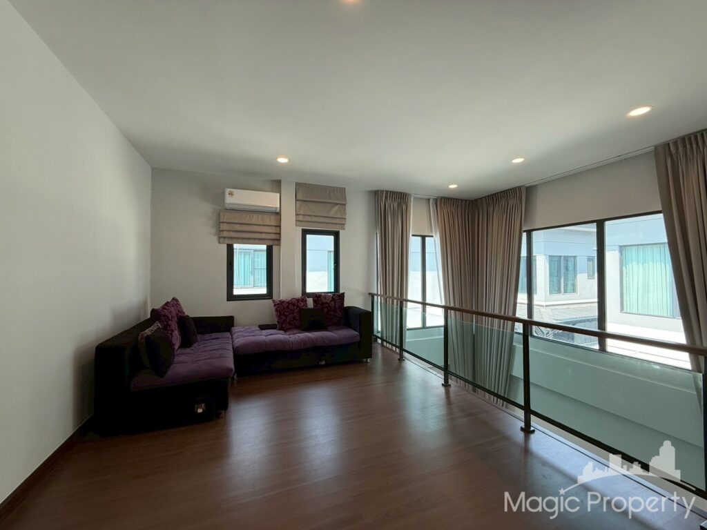 For Rent 4 Bed Single House in The City Bangna, Bang Kaeo, Samut Prakan | ฿160,000/month | MGP1482 – Photo 4