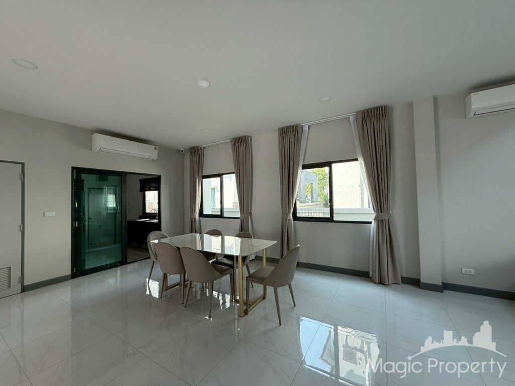 For Rent 4 Bed Single House in The City Bangna, Bang Kaeo, Samut Prakan | ฿160,000/month | MGP1482 – Photo 14