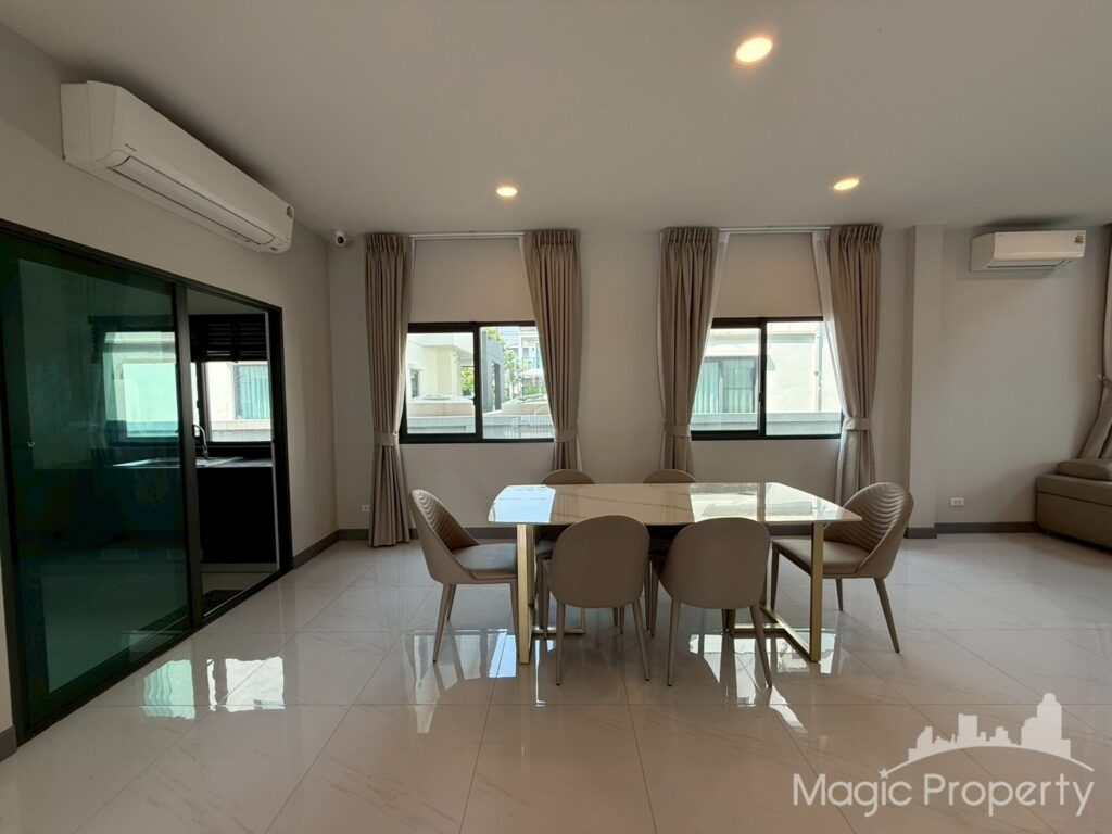 For Rent 4 Bed Single House in The City Bangna, Bang Kaeo, Samut Prakan | ฿160,000/month | MGP1482 – Photo 15
