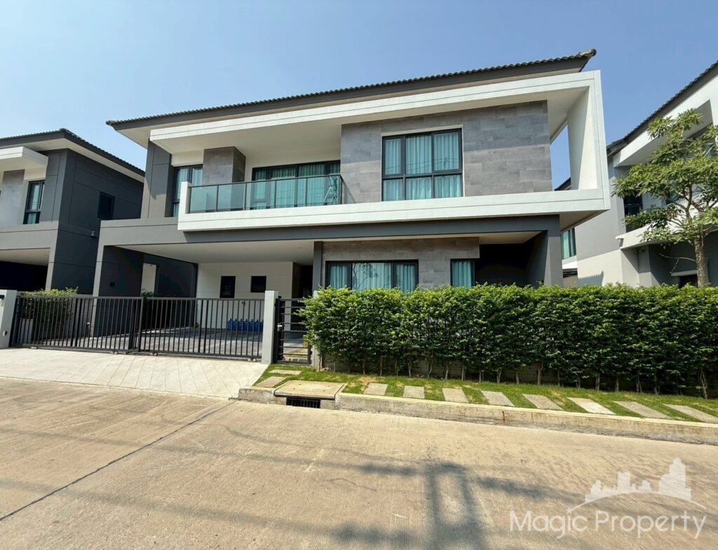 For Rent 4 Bed Single House in The City Bangna, Bang Kaeo, Samut Prakan | ฿160,000/month | MGP1482 – Photo 20
