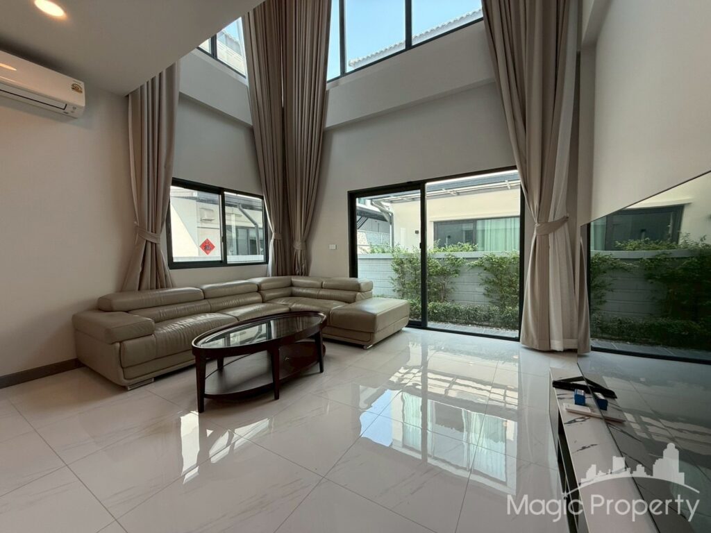 For Rent 4 Bed Single House in The City Bangna, Bang Kaeo, Samut Prakan | ฿160,000/month | MGP1482 – Photo 5