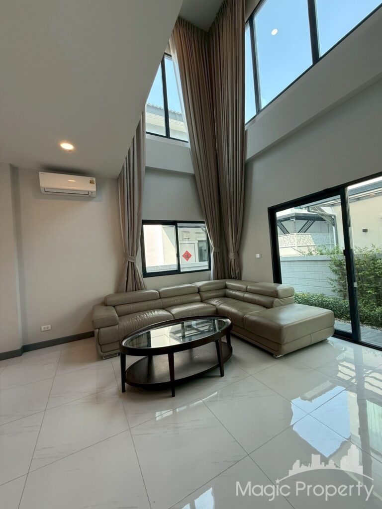 For Rent 4 Bed Single House in The City Bangna, Bang Kaeo, Samut Prakan | ฿160,000/month | MGP1482 – Photo 12