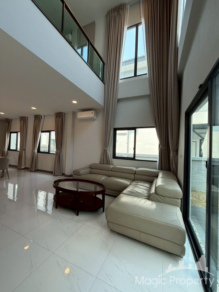 For Rent 4 Bed Single House in The City Bangna, Bang Kaeo, Samut Prakan | ฿160,000/month | MGP1482 – Photo 10