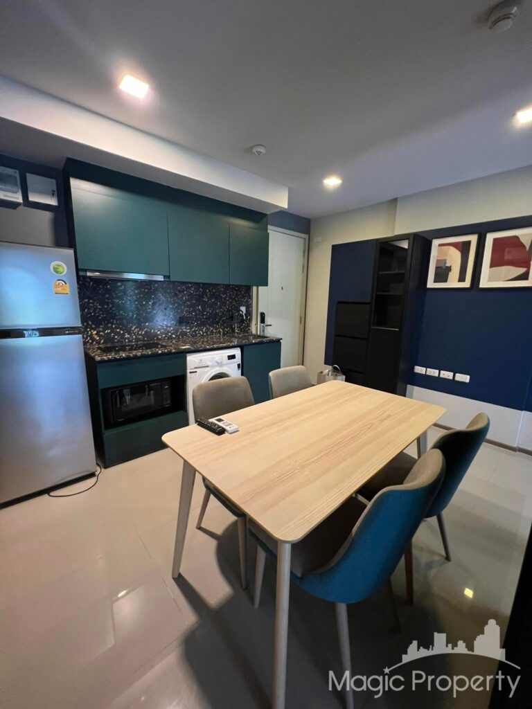 1 Bed Condo in The Base Sukhumvit 50, Phra Khanong Nuea, Bangkok | ฿3,350,000 | MGP1495 – Photo 1
