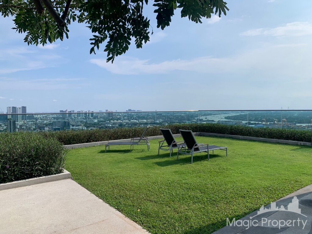 1 Bed Condo in Rhythm Sukhumvit 50, Phra Khanong, Bangkok | ฿24,000 | MGP1502R – Photo 16