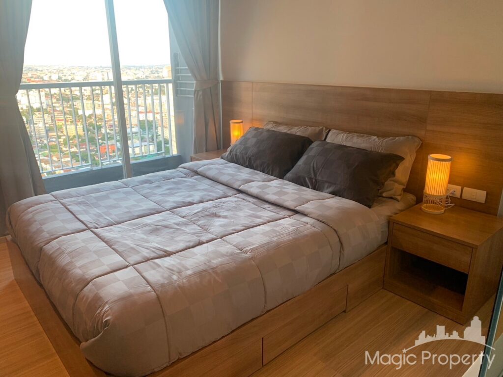 1 Bed Condo in Rhythm Sukhumvit 50, Phra Khanong, Bangkok | ฿24,000 | MGP1502R – Photo 1