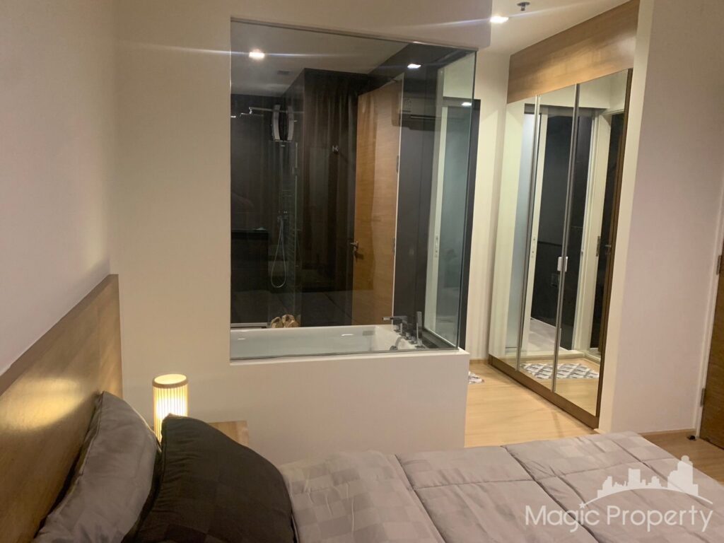 1 Bed Condo in Rhythm Sukhumvit 50, Phra Khanong, Bangkok | ฿24,000 | MGP1502R – Photo 3