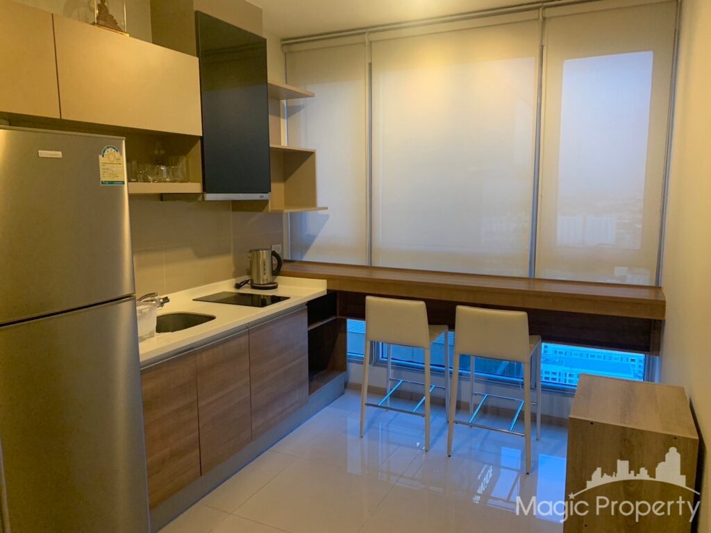 1 Bed Condo in Rhythm Sukhumvit 50, Phra Khanong, Bangkok | ฿24,000 | MGP1502R – Photo 4