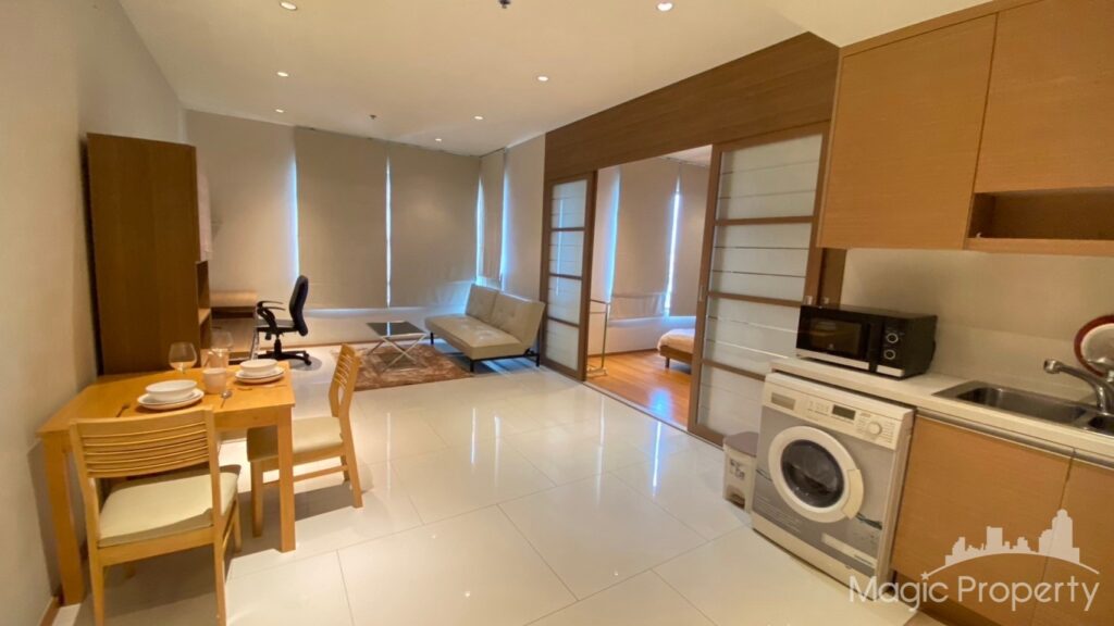 1 Bed Condo in The Emporio Place Sukhumvit 24, Khlong Tan, Bangkok | ฿29,000 | MGP1503 – Photo 3