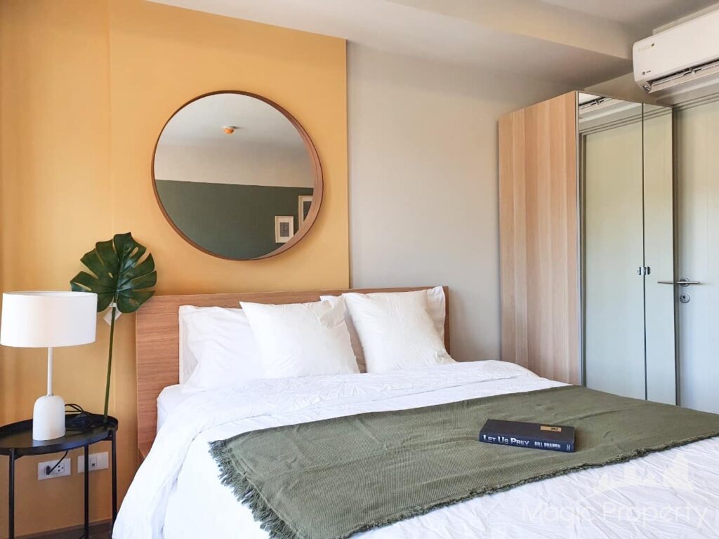 For Sale Studio Bed Condo in The Base Sukhumvit 50, Phra Khanong Nuea, Bangkok | ฿3,200,000 | MGP1504 – Photo 2