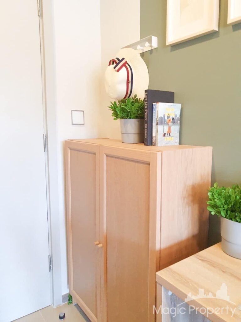 The Base Sukhumvit 50 Condominium Studio for Rent – Photo 5