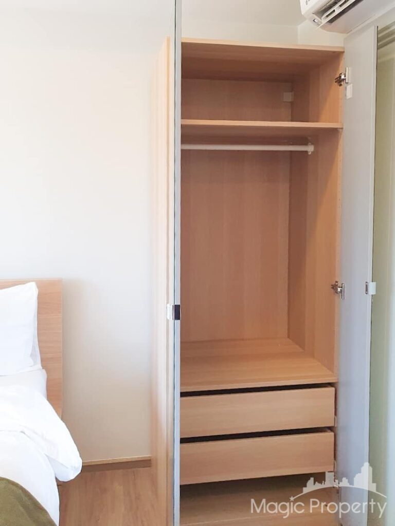 The Base Sukhumvit 50 Condominium Studio for Rent – Photo 6