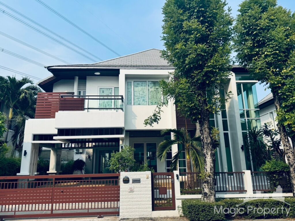 For Sale 3 Bed Single House in Blue Lagoon 1 Bangna - Wongwaen, Dok Mai, Bangkok | ฿13,900,000 | MGP1508 – Photo 3