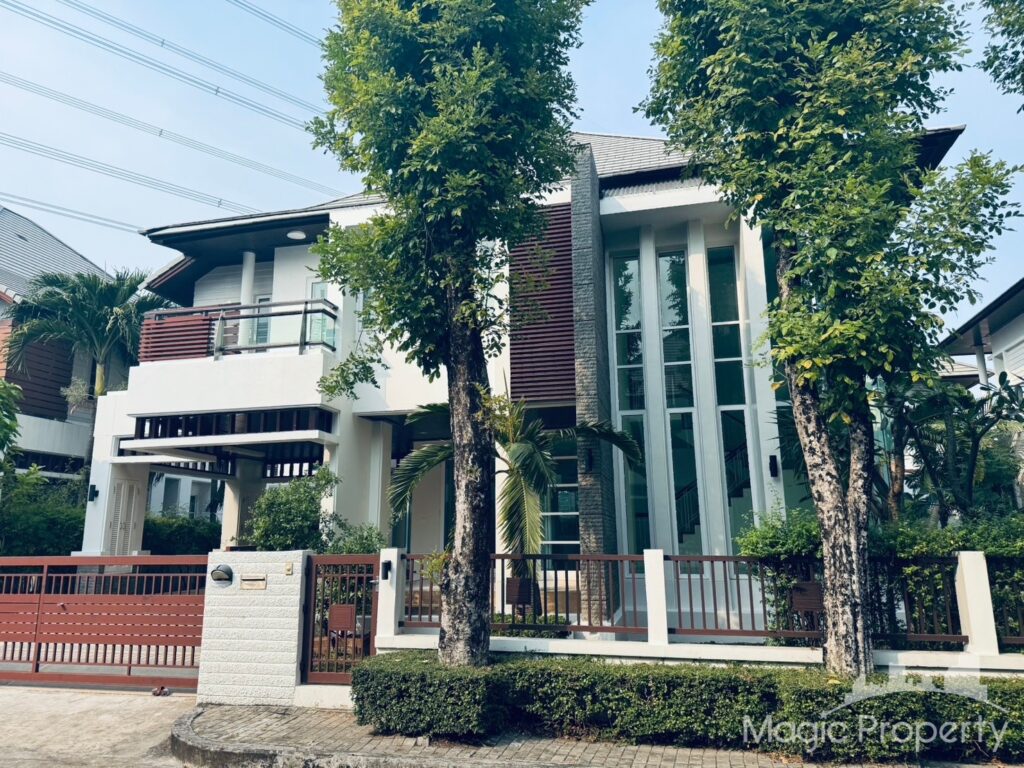 For Sale 3 Bed Single House in Blue Lagoon 1 Bangna - Wongwaen, Dok Mai, Bangkok | ฿13,900,000 | MGP1508 – Photo 4