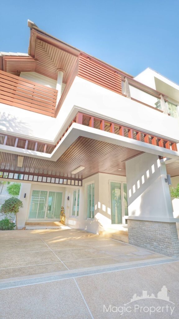 For Sale 3 Bed Single House in Blue Lagoon 1 Bangna - Wongwaen, Dok Mai, Bangkok | ฿13,900,000 | MGP1508 – Photo 5