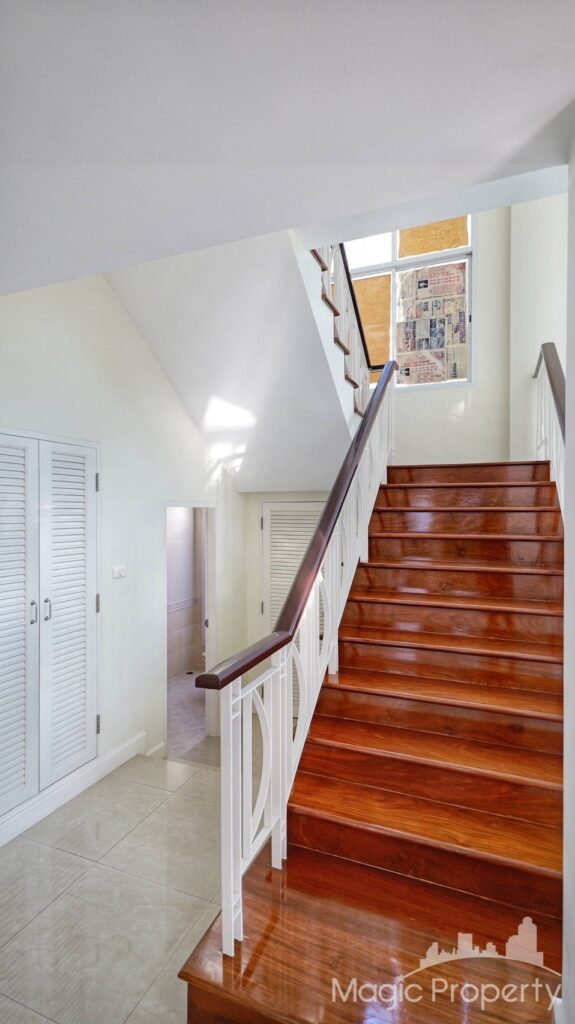 For Sale 3 Bed Single House in Blue Lagoon 1 Bangna - Wongwaen, Dok Mai, Bangkok | ฿13,900,000 | MGP1508 – Photo 9