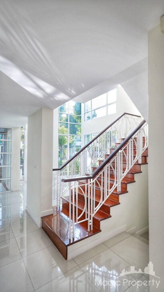 For Sale 3 Bed Single House in Blue Lagoon 1 Bangna - Wongwaen, Dok Mai, Bangkok | ฿13,900,000 | MGP1508 – Photo 17