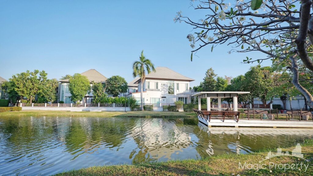 For Sale 3 Bed Single House in Blue Lagoon 1 Bangna - Wongwaen, Dok Mai, Bangkok | ฿13,900,000 | MGP1508 – Photo 27