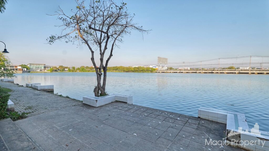 For Sale 3 Bed Single House in Blue Lagoon 1 Bangna - Wongwaen, Dok Mai, Bangkok | ฿13,900,000 | MGP1508 – Photo 28