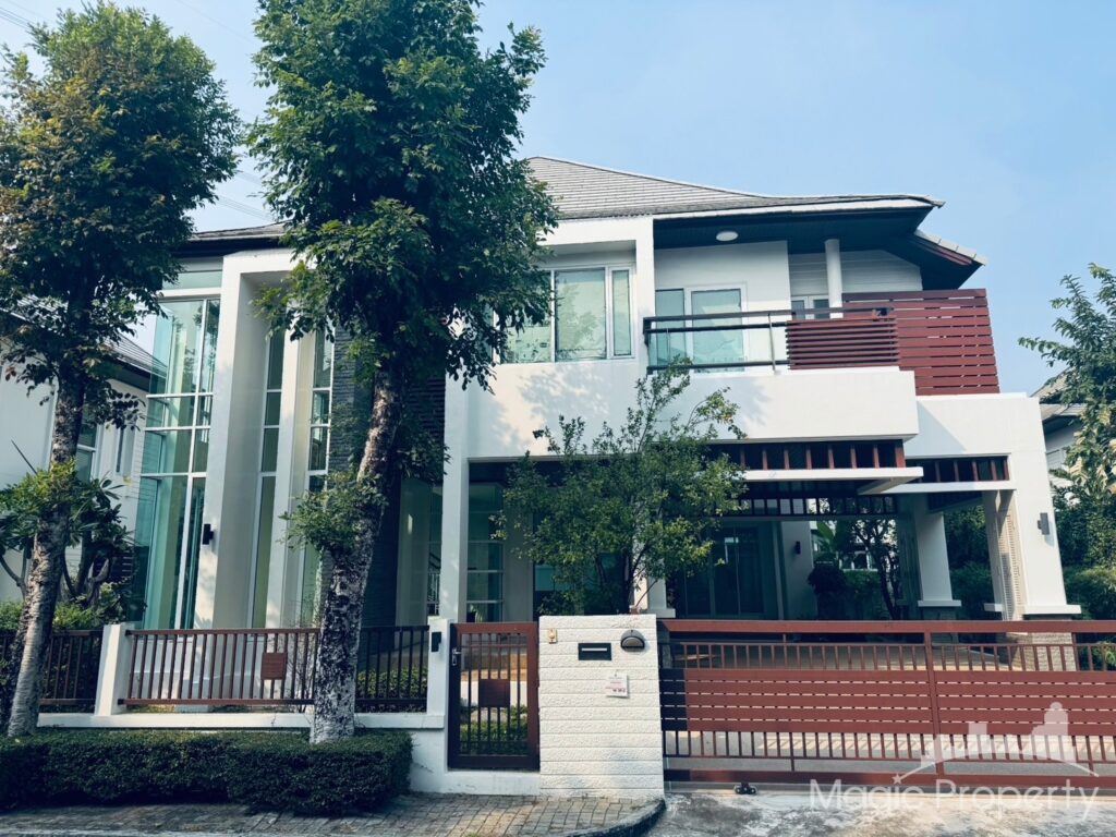 For Sale 3 Bed Single House in Blue Lagoon 1 Bangna - Wongwaen, Dok Mai, Bangkok | ฿15,900,000 | MGP1509 – Photo 1