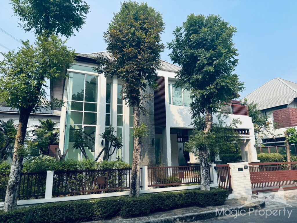 For Sale 3 Bed Single House in Blue Lagoon 1 Bangna - Wongwaen, Dok Mai, Bangkok | ฿15,900,000 | MGP1509 – Photo 2