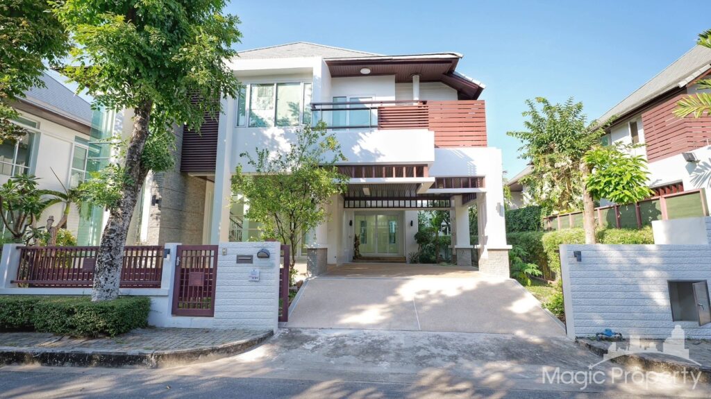For Sale 3 Bed Single House in Blue Lagoon 1 Bangna - Wongwaen, Dok Mai, Bangkok | ฿15,900,000 | MGP1509 – Photo 3