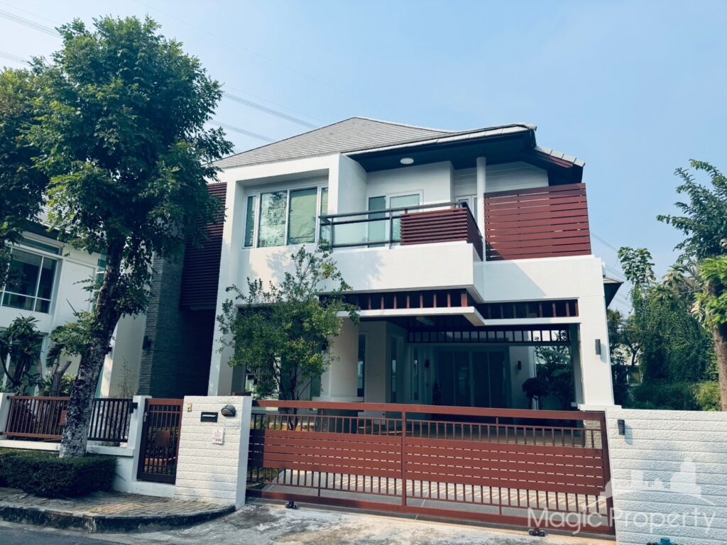 For Sale 3 Bed Single House in Blue Lagoon 1 Bangna - Wongwaen, Dok Mai, Bangkok | ฿15,900,000 | MGP1509 – Photo 4