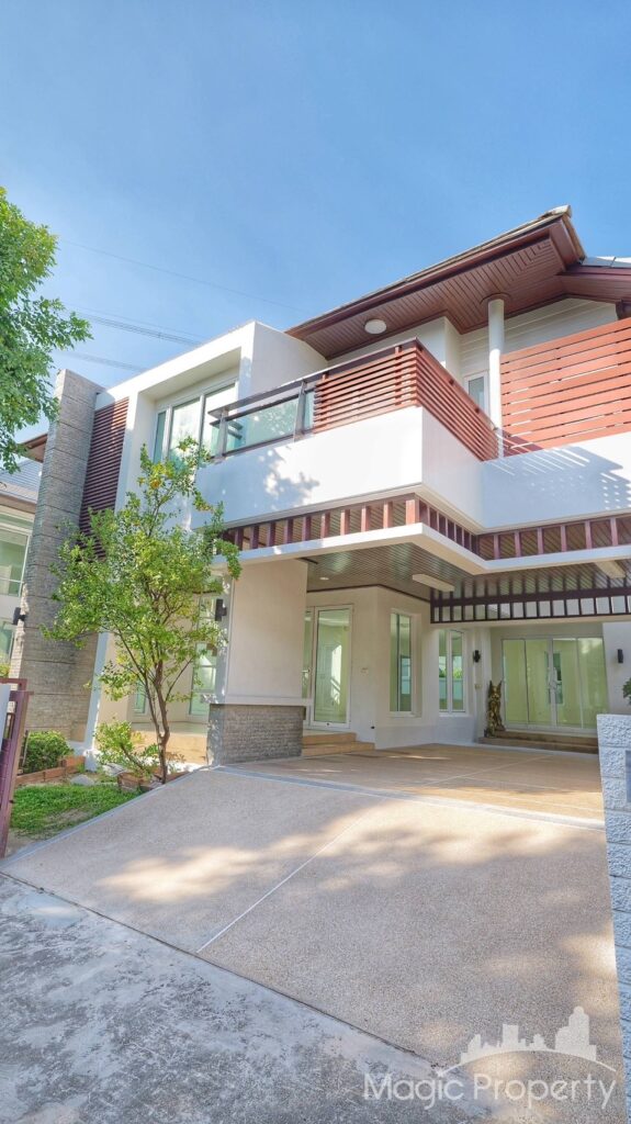 For Sale 3 Bed Single House in Blue Lagoon 1 Bangna - Wongwaen, Dok Mai, Bangkok | ฿15,900,000 | MGP1509 – Photo 5