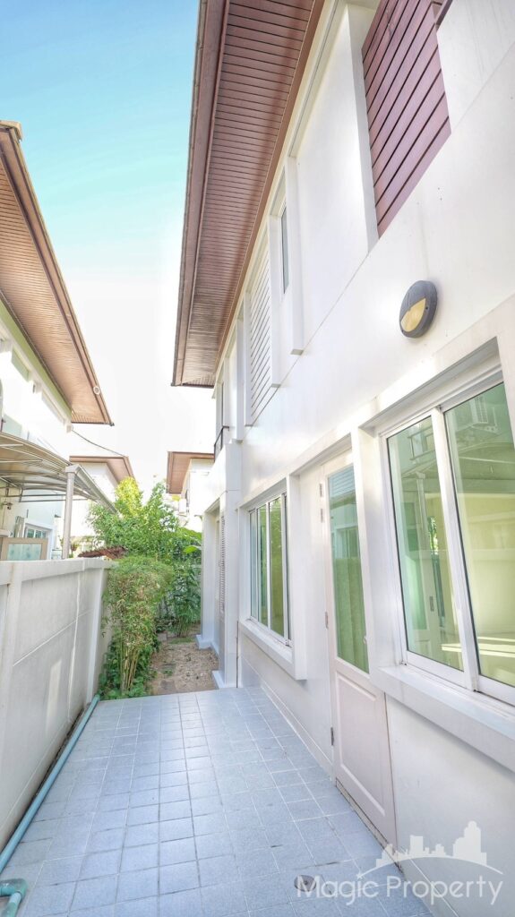 For Sale 3 Bed Single House in Blue Lagoon 1 Bangna - Wongwaen, Dok Mai, Bangkok | ฿15,900,000 | MGP1509 – Photo 10