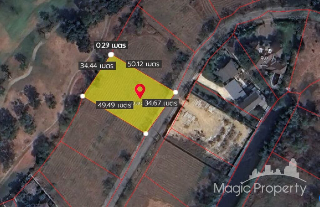 For Sale Land in Lakewood Country Club, Bang Chalong, Samut Prakan | ฿9,450,000 | MGP1514 – Photo 8