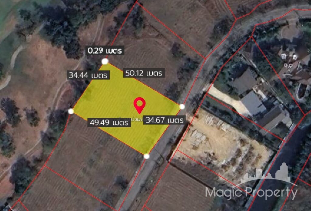 For Sale Land in Lakewood Country Club, Bang Chalong, Samut Prakan | ฿9,450,000 | MGP1514 – Photo 9