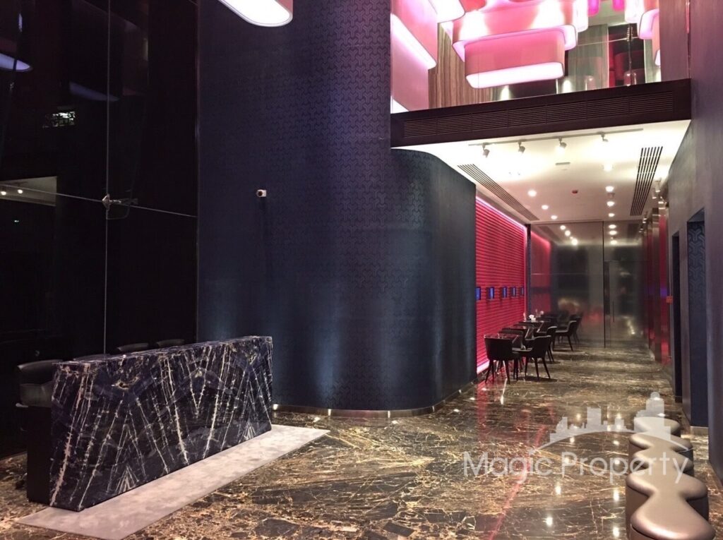 1 Bed Condo in Edge Sukhumvit 23, Khlong Toei Nuea, Bangkok | ฿23,000 | MGP1516 – Photo 13