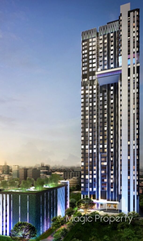 1 Bed Condo in Edge Sukhumvit 23, Khlong Toei Nuea, Bangkok | ฿23,000 | MGP1516 – Photo 19