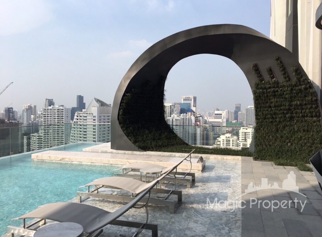 1 Bed Condo in Edge Sukhumvit 23, Khlong Toei Nuea, Bangkok | ฿23,000 | MGP1516 – Photo 15
