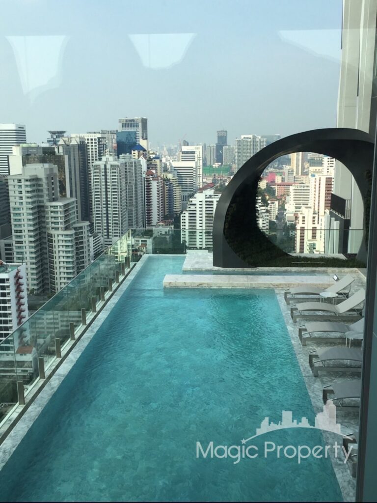 1 Bed Condo in Edge Sukhumvit 23, Khlong Toei Nuea, Bangkok | ฿23,000 | MGP1516 – Photo 16