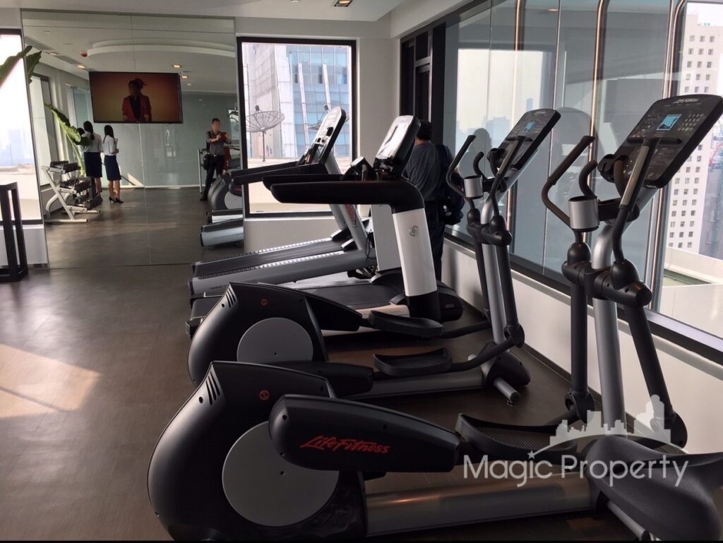 1 Bed Condo in Edge Sukhumvit 23, Khlong Toei Nuea, Bangkok | ฿23,000 | MGP1516 – Photo 17