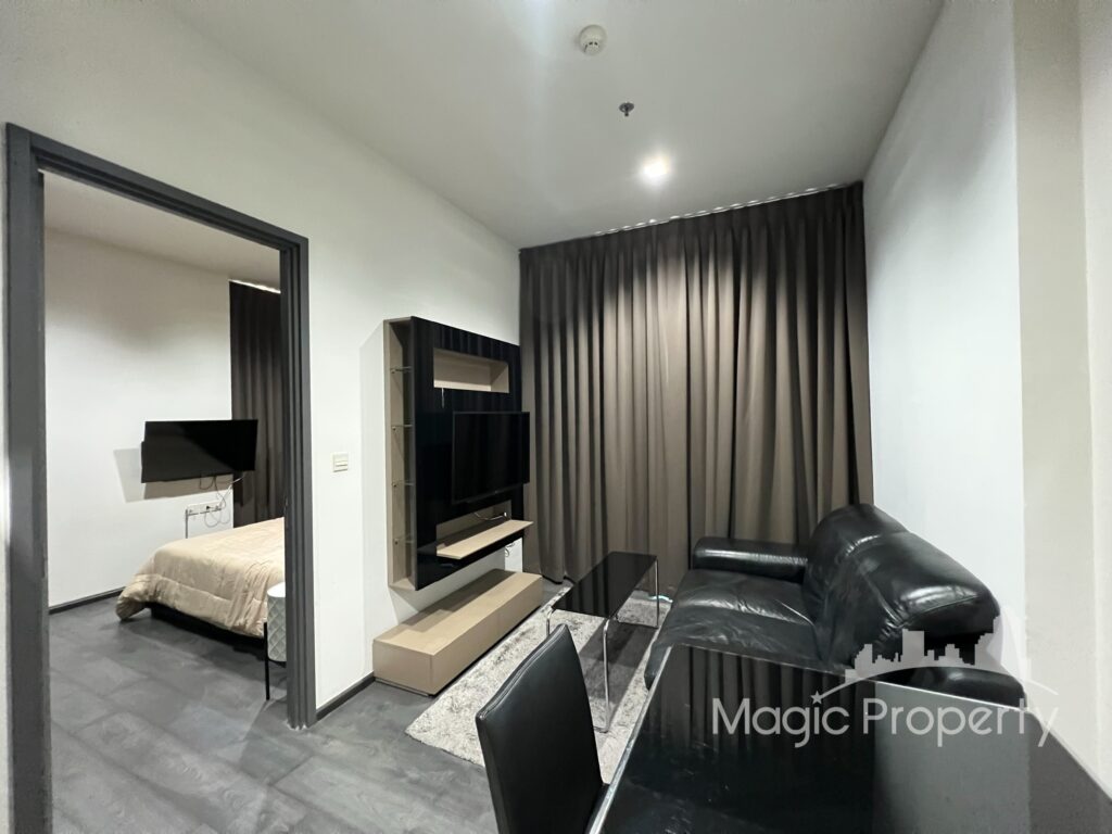 1 Bed Condo in Edge Sukhumvit 23, Khlong Toei Nuea, Bangkok | ฿23,000 | MGP1516 – Photo 4