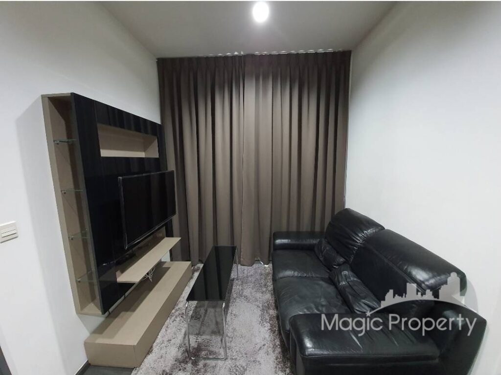 1 Bed Condo in Edge Sukhumvit 23, Khlong Toei Nuea, Bangkok | ฿23,000 | MGP1516 – Photo 5