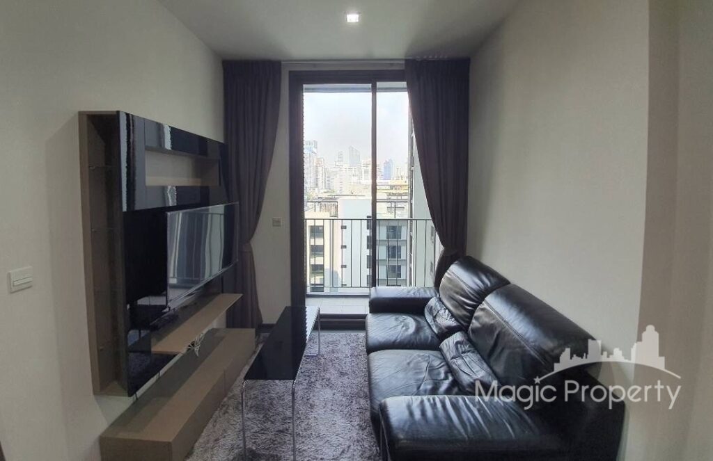 1 Bed Condo in Edge Sukhumvit 23, Khlong Toei Nuea, Bangkok | ฿23,000 | MGP1516 – Photo 6