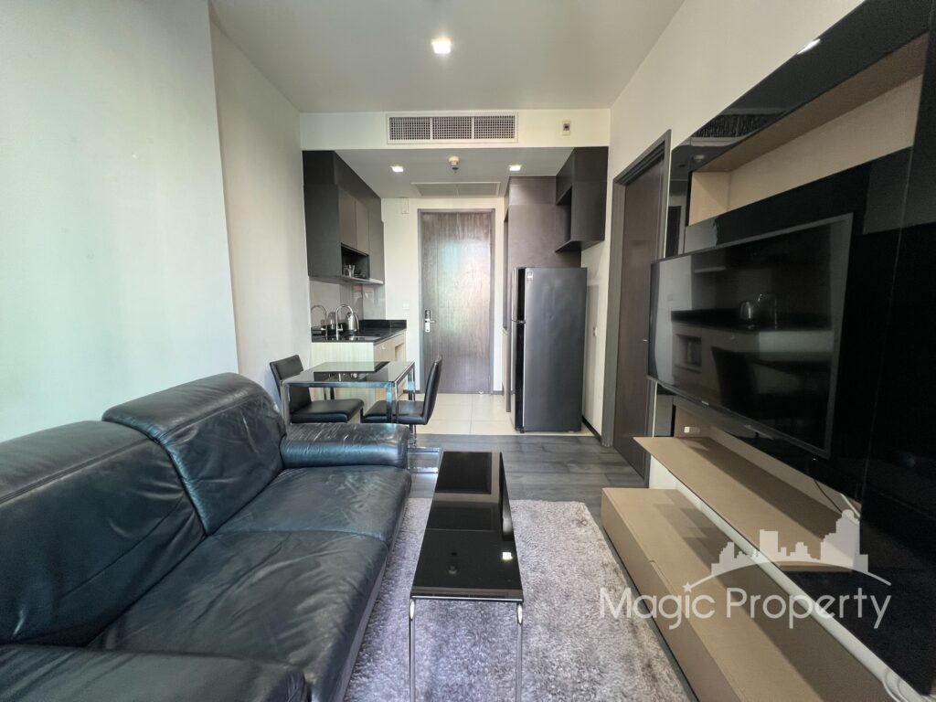 1 Bed Condo in Edge Sukhumvit 23, Khlong Toei Nuea, Bangkok | ฿23,000 | MGP1516 – Photo 7