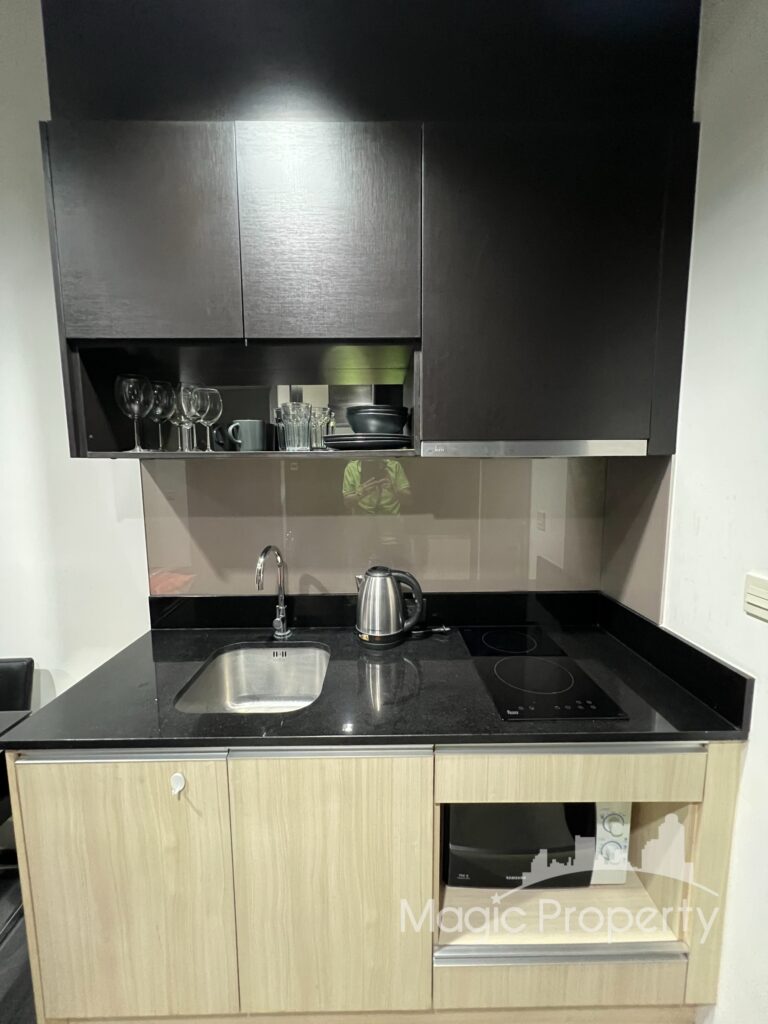 1 Bed Condo in Edge Sukhumvit 23, Khlong Toei Nuea, Bangkok | ฿23,000 | MGP1516 – Photo 8