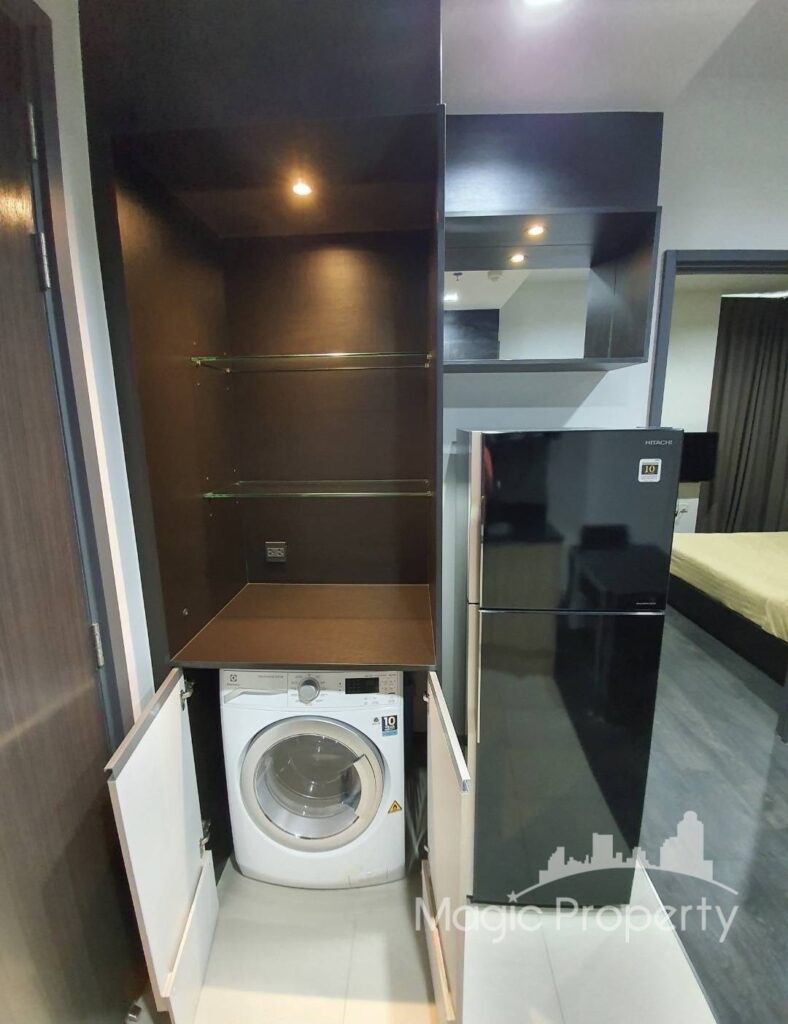 1 Bed Condo in Edge Sukhumvit 23, Khlong Toei Nuea, Bangkok | ฿23,000 | MGP1516 – Photo 9