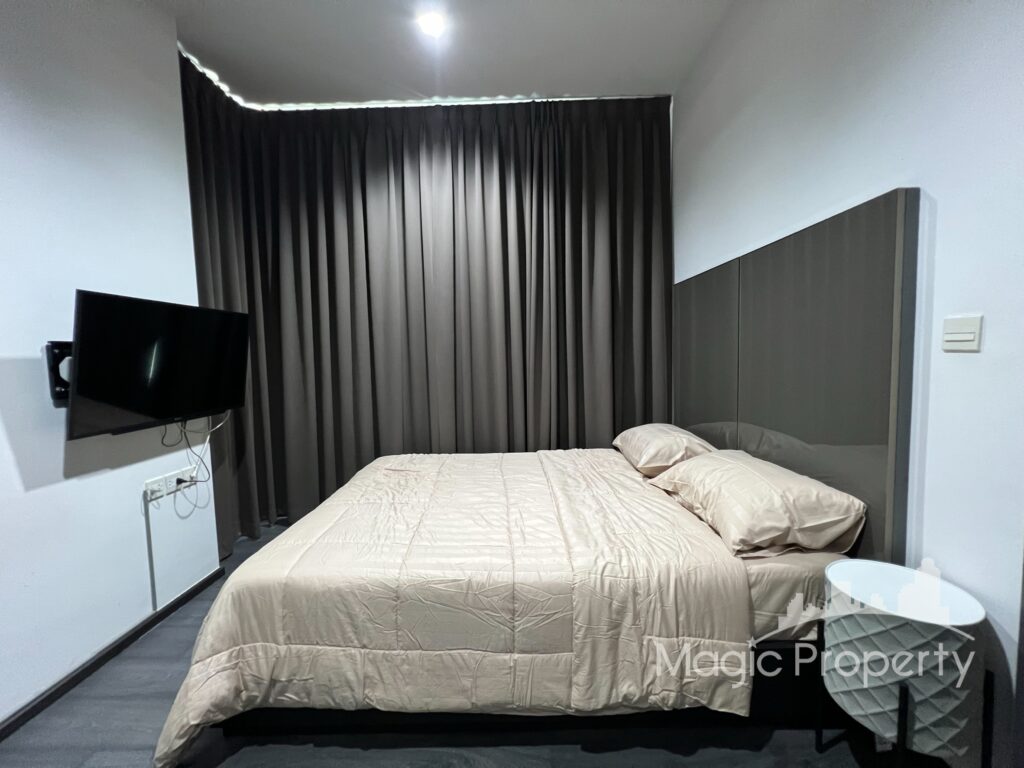 1 Bed Condo in Edge Sukhumvit 23, Khlong Toei Nuea, Bangkok | ฿23,000 | MGP1516 – Photo 1