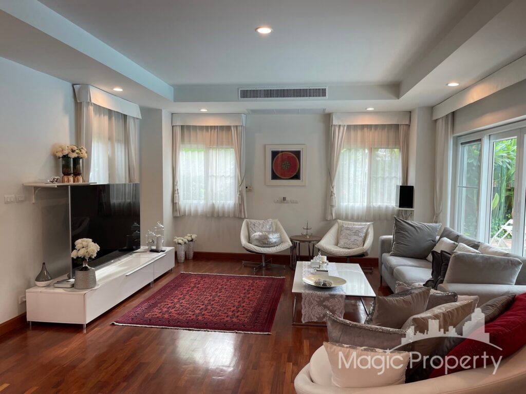 For Sale 5 Bed Single House in Nichada Thani Pak Kret, Bang Talat, Nonthaburi | ฿55,000,000 | MGP1515 – Photo 1