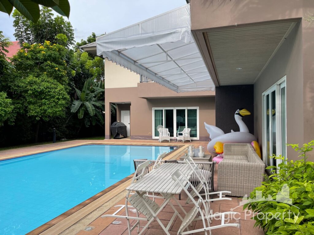 For Sale 5 Bed Single House in Nichada Thani Pak Kret, Bang Talat, Nonthaburi | ฿55,000,000 | MGP1515 – Photo 38