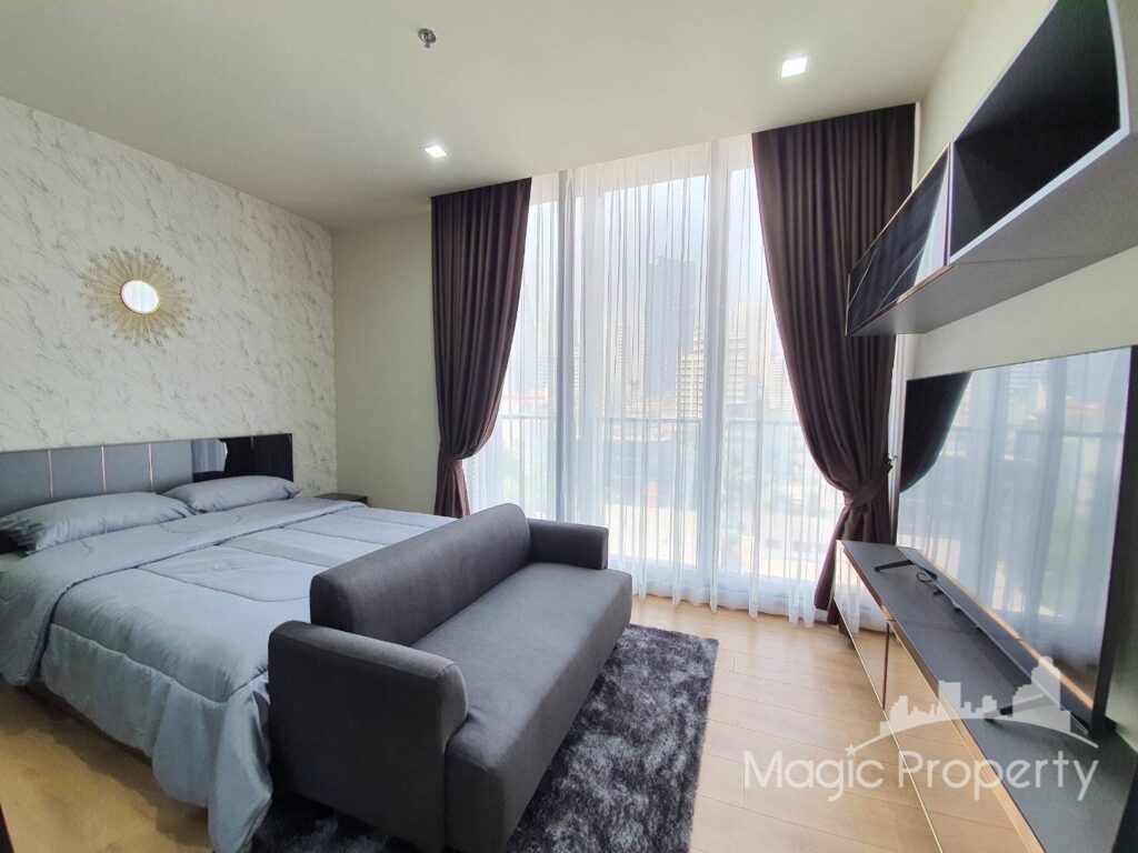 1 Bed Condo in Noble Around Sukhumvit 33, Khlong Tan Nuea, Bangkok | ฿22,000 | MGP1517 – Photo 1