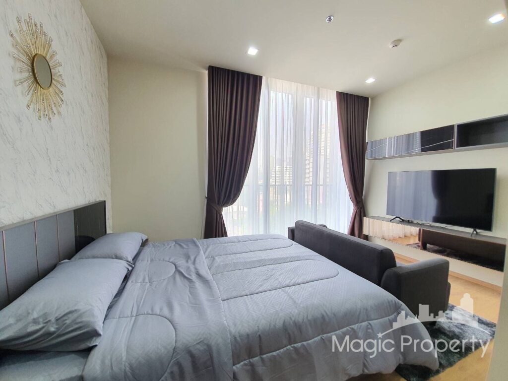 1 Bed Condo in Noble Around Sukhumvit 33, Khlong Tan Nuea, Bangkok | ฿22,000 | MGP1517 – Photo 2