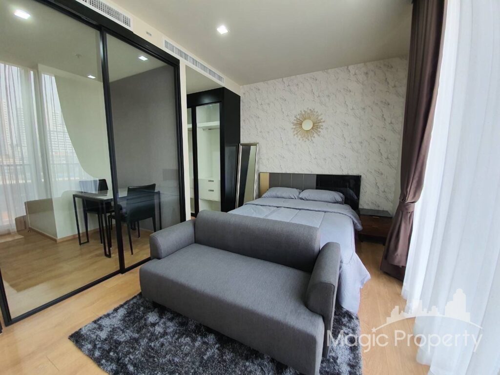 1 Bed Condo in Noble Around Sukhumvit 33, Khlong Tan Nuea, Bangkok | ฿22,000 | MGP1517 – Photo 3