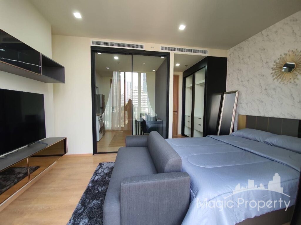 1 Bed Condo in Noble Around Sukhumvit 33, Khlong Tan Nuea, Bangkok | ฿22,000 | MGP1517 – Photo 4