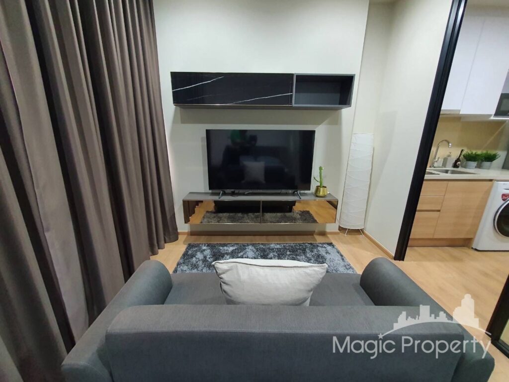 1 Bed Condo in Noble Around Sukhumvit 33, Khlong Tan Nuea, Bangkok | ฿22,000 | MGP1517 – Photo 6
